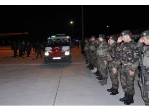 Yüksekova'daki terör operasyonu