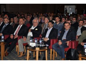 "Yavuz Bahadıroğlu ile Tarihe Yazılanlar" söyleşisi