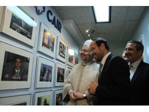 Diyanet İşleri Başkanı Görmez ABD'de