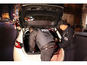 İstanbul'daki asayiş uygulaması