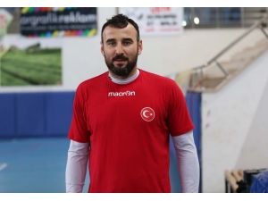 İlk hedef, 2018 Avrupa Şampiyonası grup elemeleri