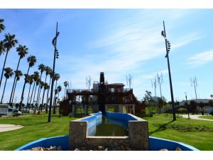 EXPO'da çocuklar için yenilenebilir enerji parkı