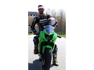 Kenan Sofuoğlu'nun gözü zirvede