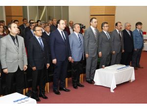 "KOP Bölgesi Sulama Kooperatifleri ve Sorunları Çalıştayı"