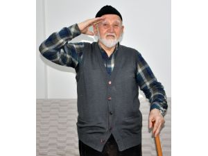 79 yaşında 3'üncü kez askere çağrıldı