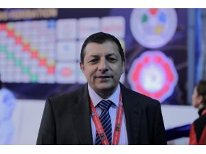 Judoda Grand Prix müsabakaları Samsun'da başladı