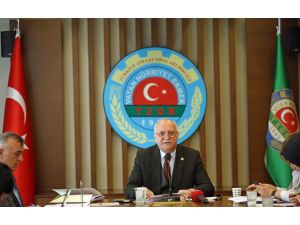 TZOB Genel Başkanı Bayraktar: