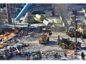 "Telefoncular Çarşısı" kaldırıldı