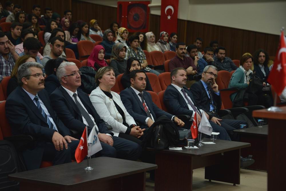 Belediyelerde değişim yönetimi anlatıldı