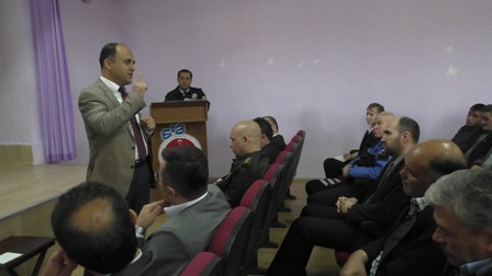 Kent güvenliğine Beyşehir Belediyesi desteği