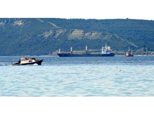 Çanakkale Boğazı'ndaki gemi arızası