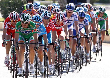 Bisiklette yeni parkur kesinleşti