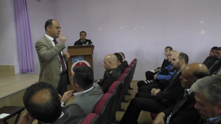 Kent güvenliğine Beyşehir Belediyesi desteği