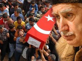 Şehit olanlar neden fakir çocukları?