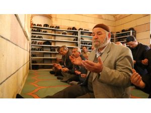 Şehit polis Fıstıkeken için mevlit