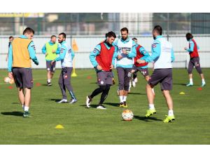 Çaykur Rizespor'da Kayserispor maçı hazırlıkları