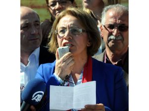 Kahramanmaraş'ta çadır kent kurulması çalışmaları