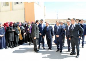 AK Parti Van Milletvekili Atalay, Kırıkkale'de