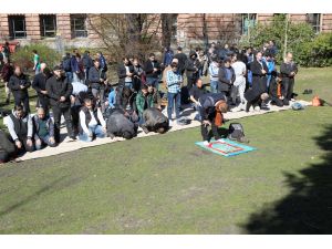 Berlin Teknik Üniversitesinde 50 yıllık mescidin kapatılması