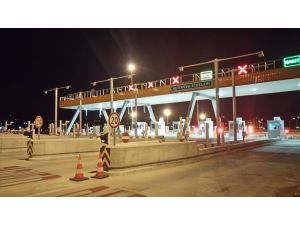 İzmit Körfez Köprüsü geçişine ASELSAN imzası