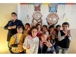 Çocuklarının hastalığı kaderlerini birleştirdi