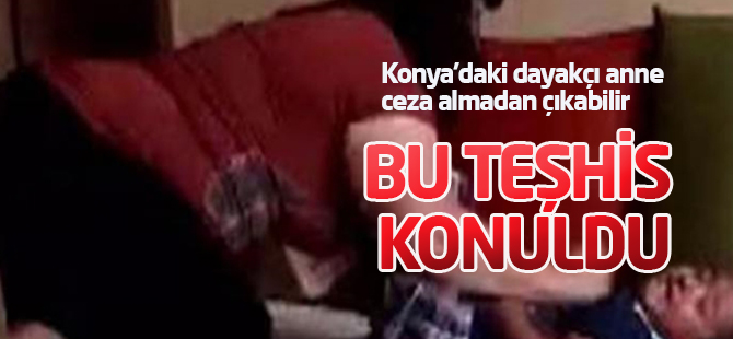 Dayakçı anne ceza almadan çıkabilir