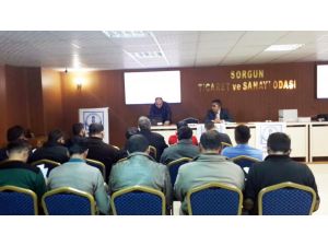 LPG Dolum Boşaltım Kursu