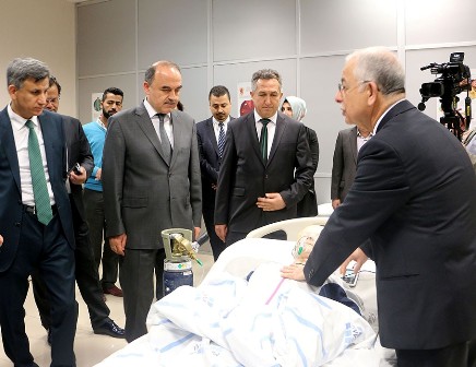 KTO Karatay Üniversitesi Tıp Fakültesi yeni eğitim-öğretim dönemine hazır