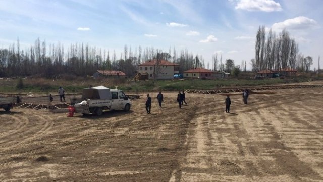 Ereğli'de Atlı Spor Kulübü Kuruluyor