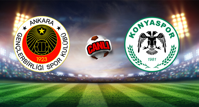 Torku Konyaspor Ankara deplasmanından 3 puanı aldı