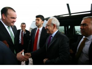CHP Genel Başkanı Kılıçdaroğlu, Tekirdağ'da