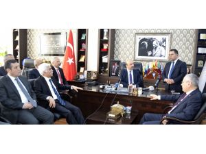 Orman ve Su İşleri Bakan Yardımcısı Tüfekci: