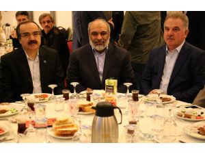 İHH İnsani Yardım Vakfı Genel Başkanı Yıldırım: