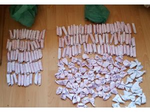 Adana'da uyuşturucu operasyonları