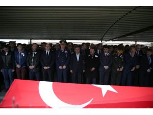 Şehitlerimizi uğurluyoruz