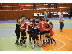 Hentbol: Bayanlar Süper Lig play-out