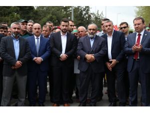 İHH İnsani Yardım Vakfı Genel Başkanı Yıldırım: