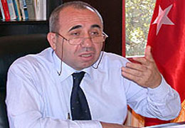 PERİNÇEK'in emrine giren Rektör