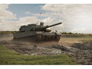 Otokar'dan Altay Tankı için "hazırız" mesajı