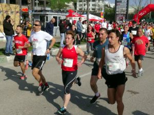 "Bursa Adalet Koşusu"