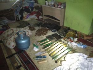 Yüksekova'da terör operasyonu