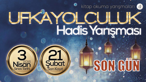 "Ufka Yolculuk Kültür Yarışması"