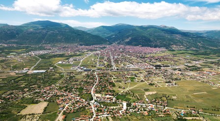 Akşehir Atık Su Arıtma Tesisi’nin yapımı başladı