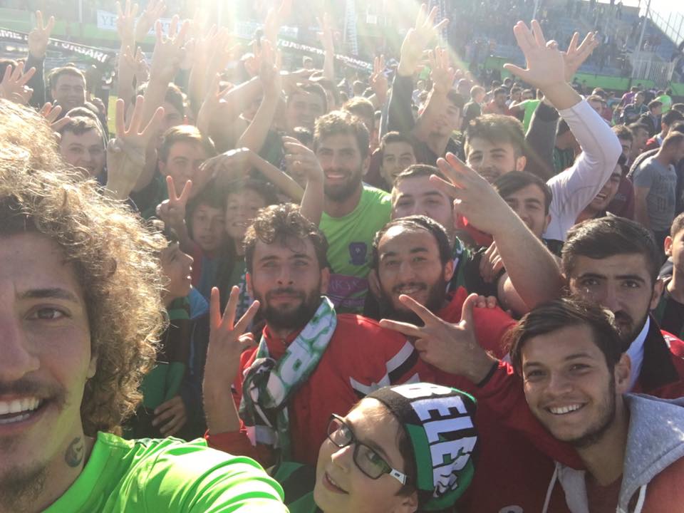 Açılın Sarayönü geliyor!