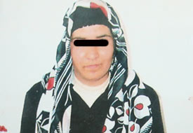 Üç aydır kayıp genç kız bulundu