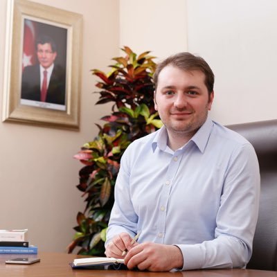 AK Parti Gençlik Kolları Genel Başkanı Ecertaş: