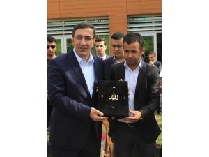 Kalkınma Bakanı Yılmaz: