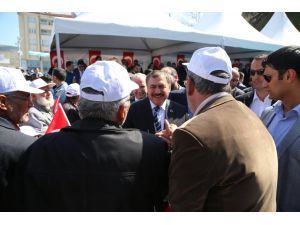 Orman ve Su İşleri Bakanı Eroğlu: