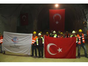 Ulaştırma, Denizcilik ve Haberleşme Bakanı Binali Yıldırım Çankırı'da