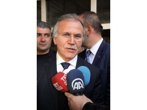 AK Parti Genel Başkan Yardımcısı Şahin: